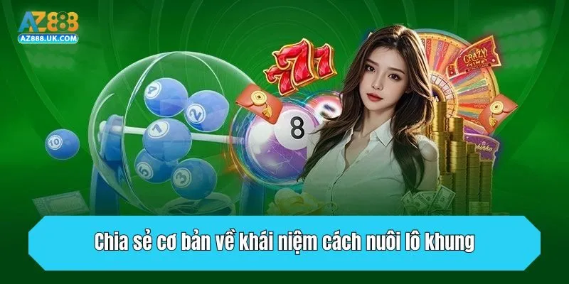 Chia sẻ cơ bản về khái niệm cách nuôi lô khung